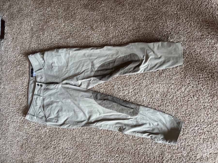 32R RJ Classics Platinum Collection Tan