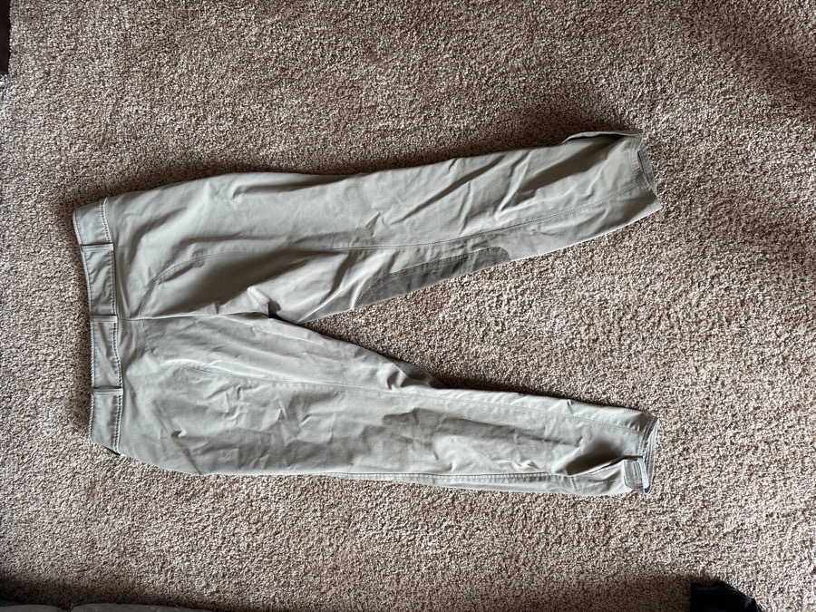 32R RJ Classics Platinum Collection Tan