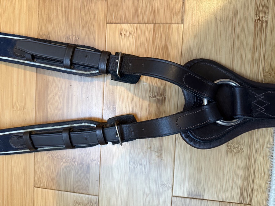 Horseware Rambo Micklem 3-Point Breastplate Martingale