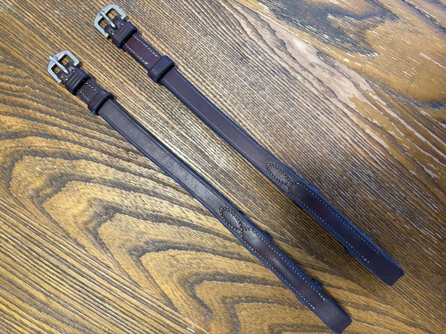 Bridle Cheek Pieces