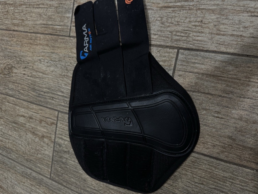 ARMA Air Motion brushing front Boots