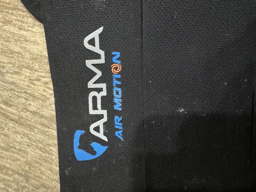 ARMA Air Motion brushing front Boots