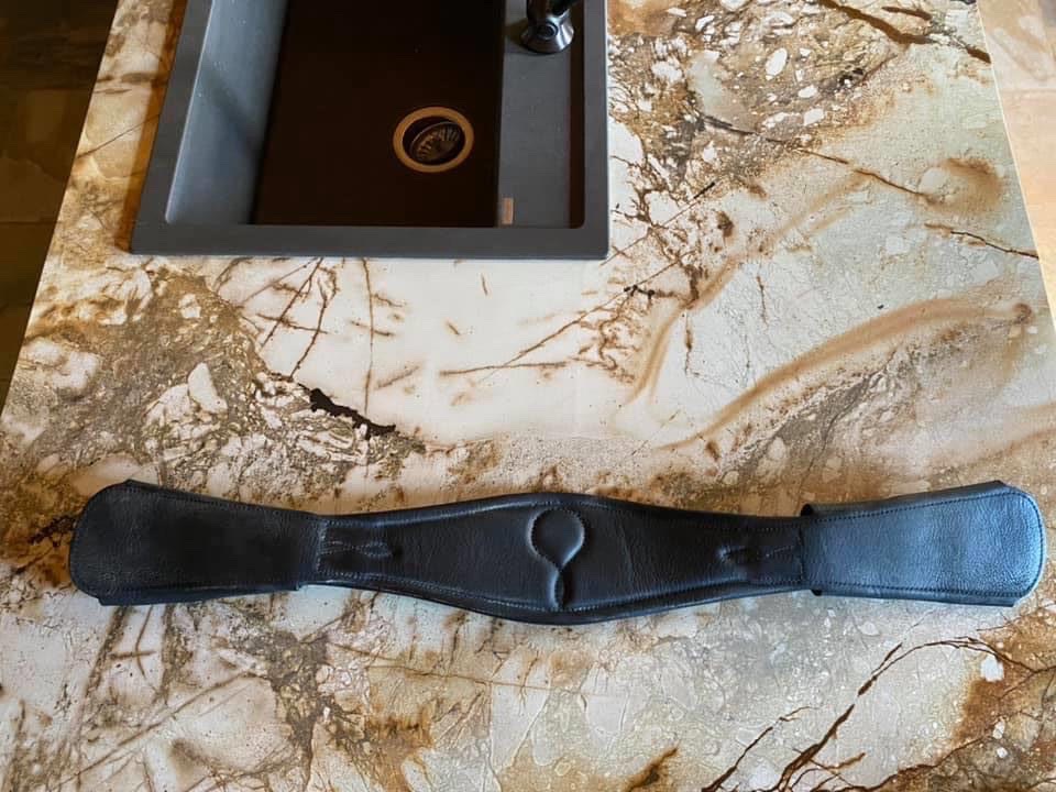 Childeric Dressage Girth