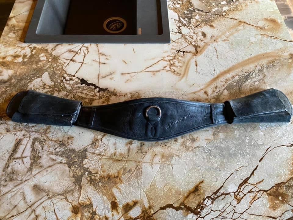 Childeric Dressage Girth