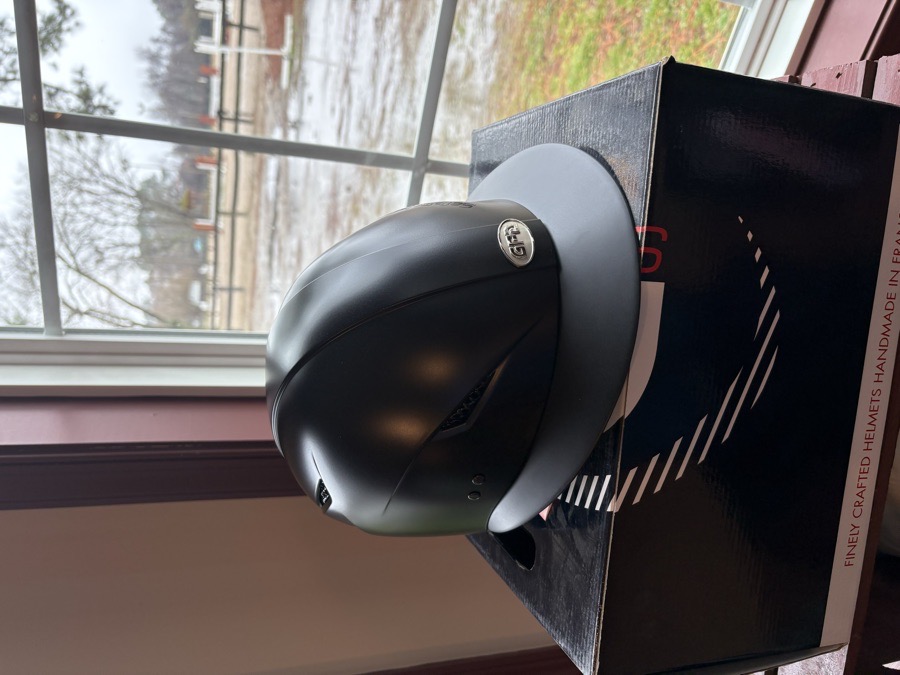 GPA Little Lady Helmet