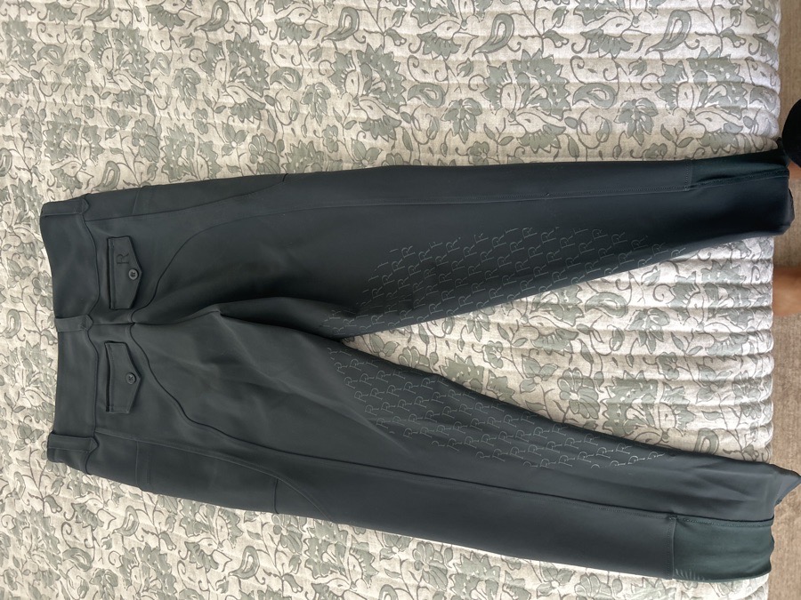 FREE RIDE EQUESTRIAN Riding Pants - Breeches
