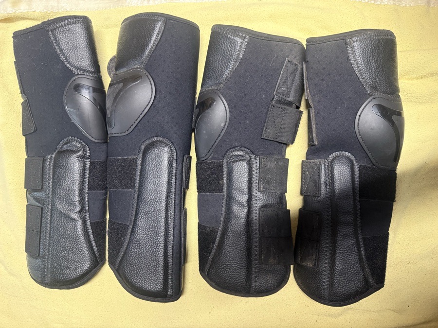 LEMIEUX turnout boots
