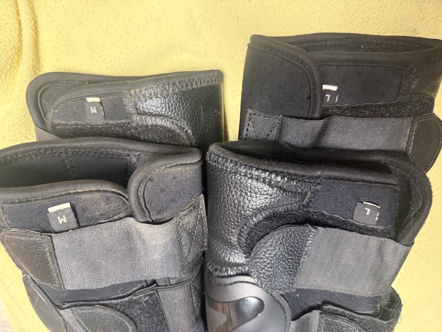 LEMIEUX turnout boots