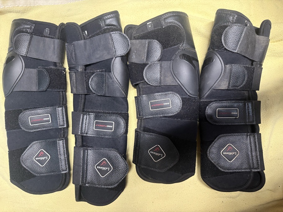 LEMIEUX turnout boots