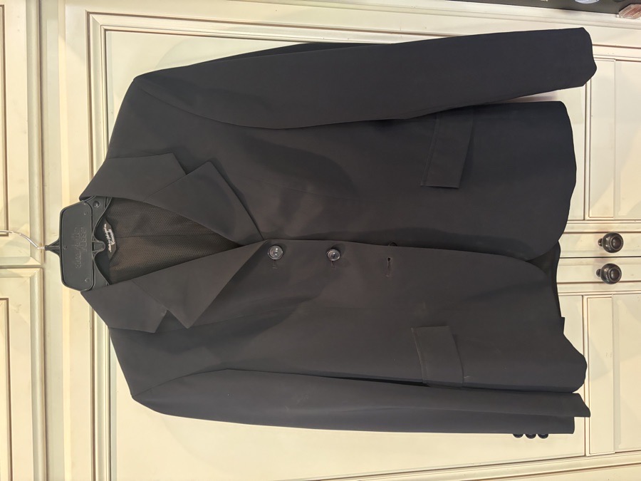 Grand Prix Show Coat