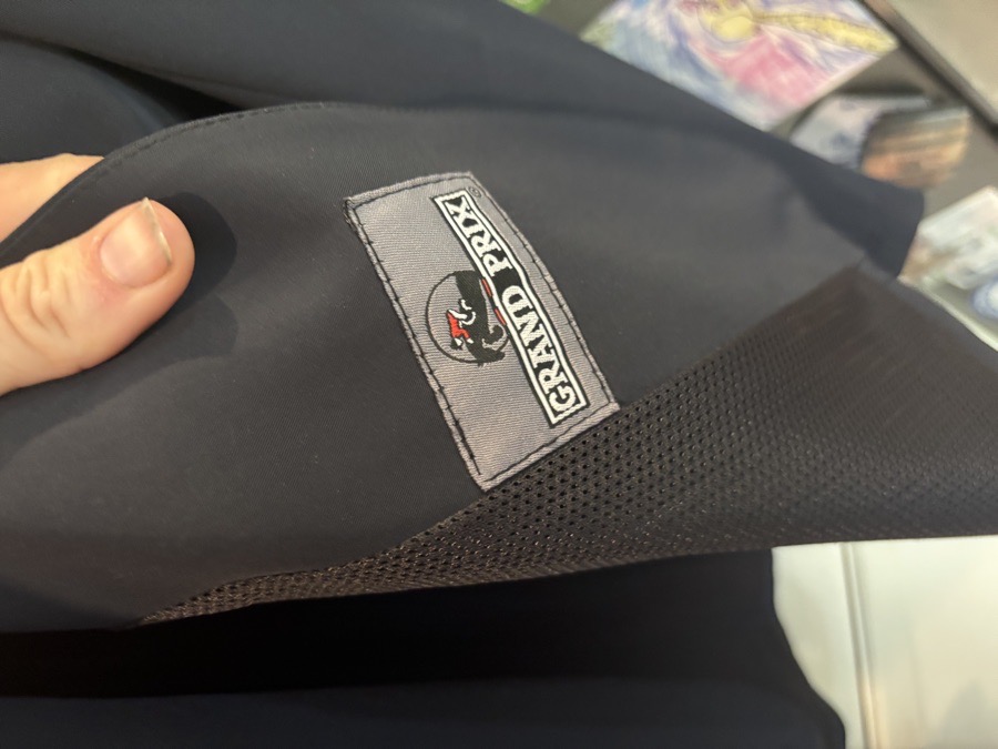 Grand Prix Show Coat