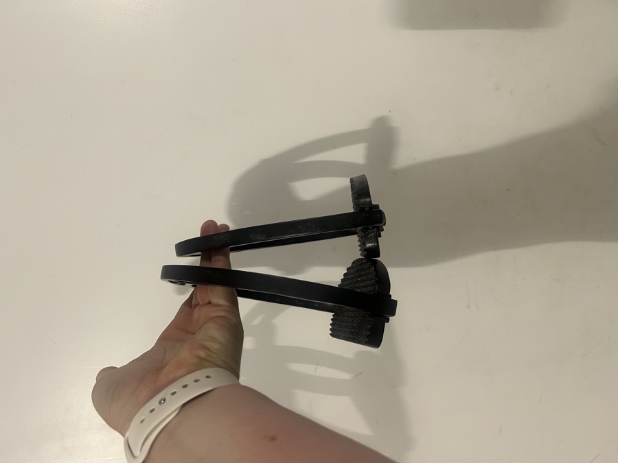 Stability stirrups-majyk equipe 