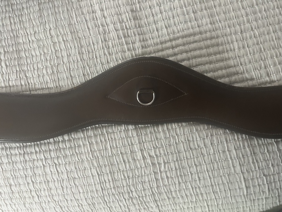 Total Saddle Fit Girth 