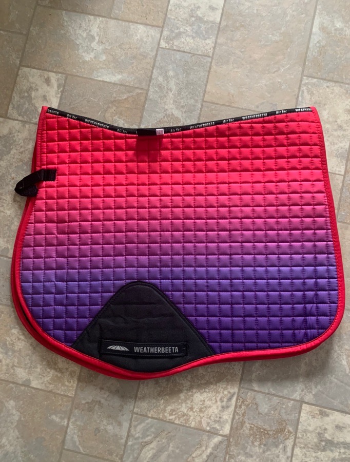 Weatherbeeta Prime  Ombre AP pad