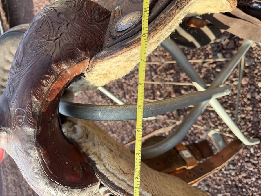 BILLY COOK | 15.5" | 7" Tree Size
