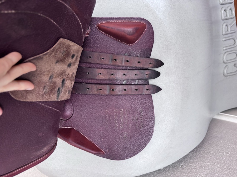 17.5” 2022 Devoucoux Biarritz S - 1AA - Full Buffalo