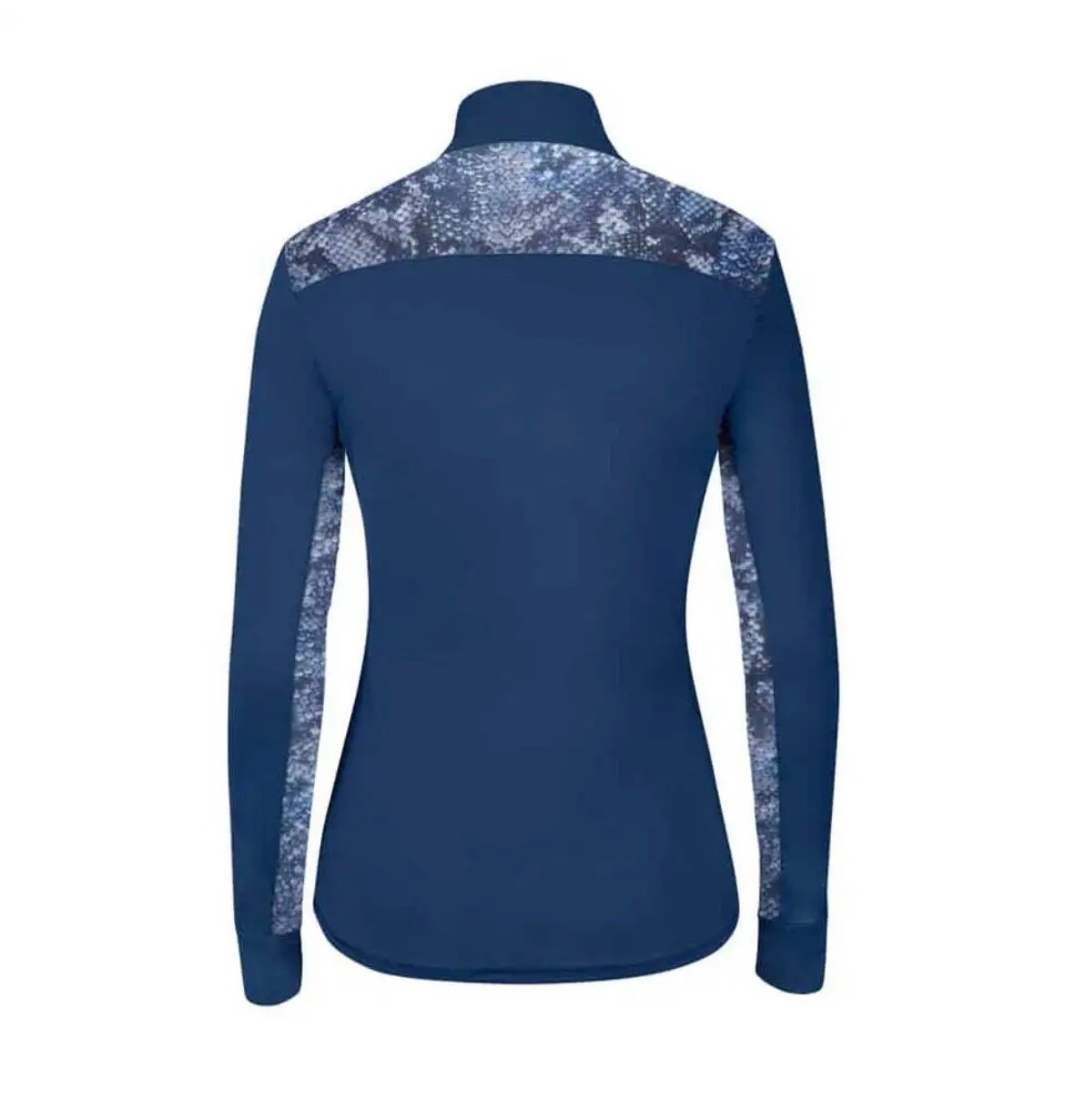 RJ Classics Ella 37.5 Sun Riding Shirt Medieval Blue MEDIUM