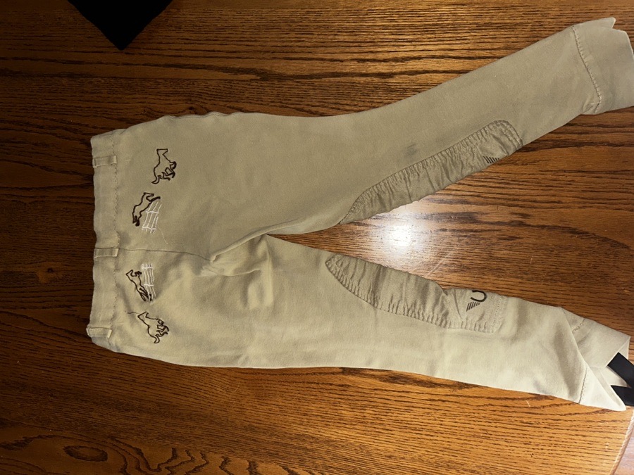 Kids Tuff rider breaches 