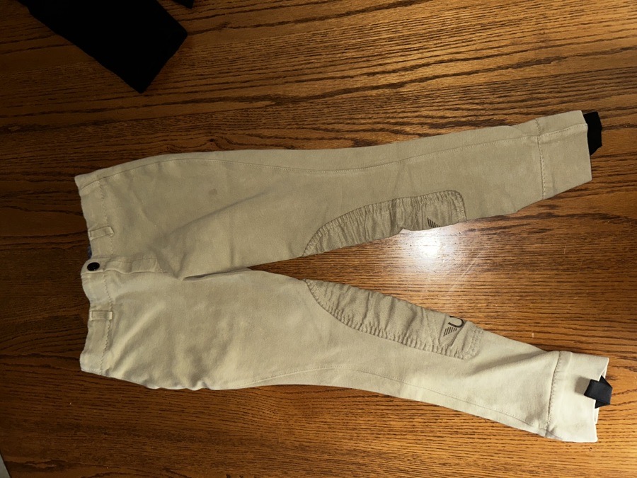 Kids Tuff rider breaches 