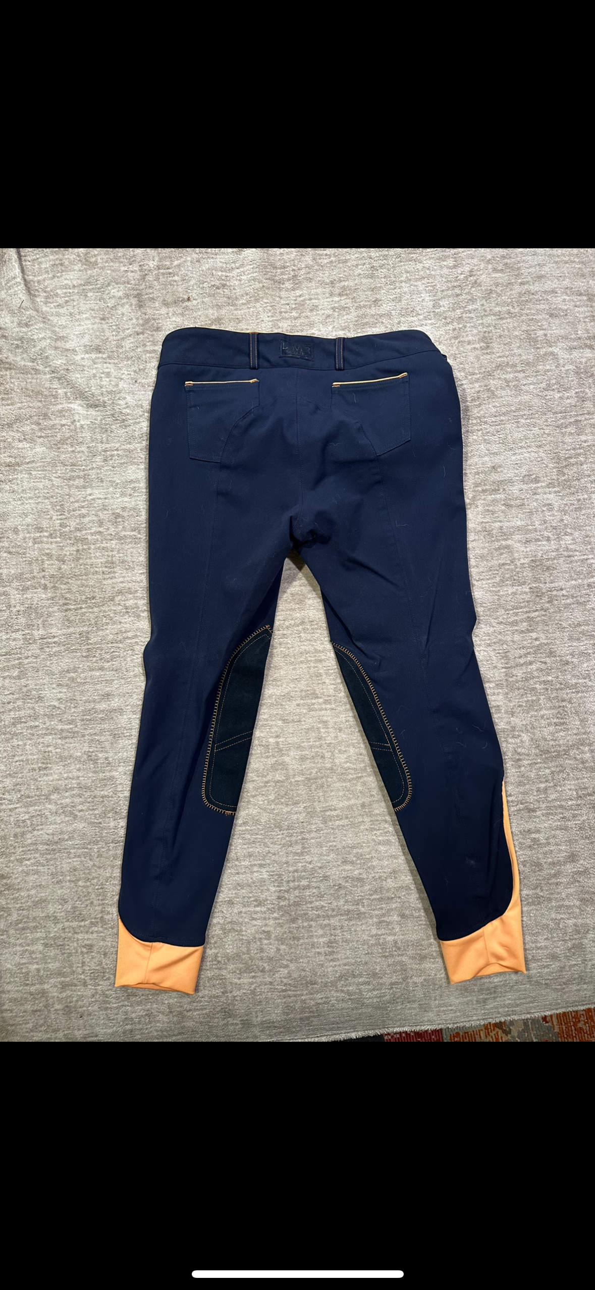 Dover Saddlery Wellesly Classic Breeches