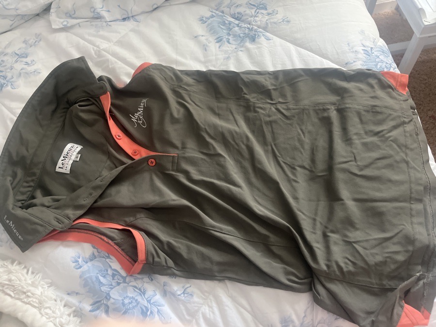 Lemuiex tank top 