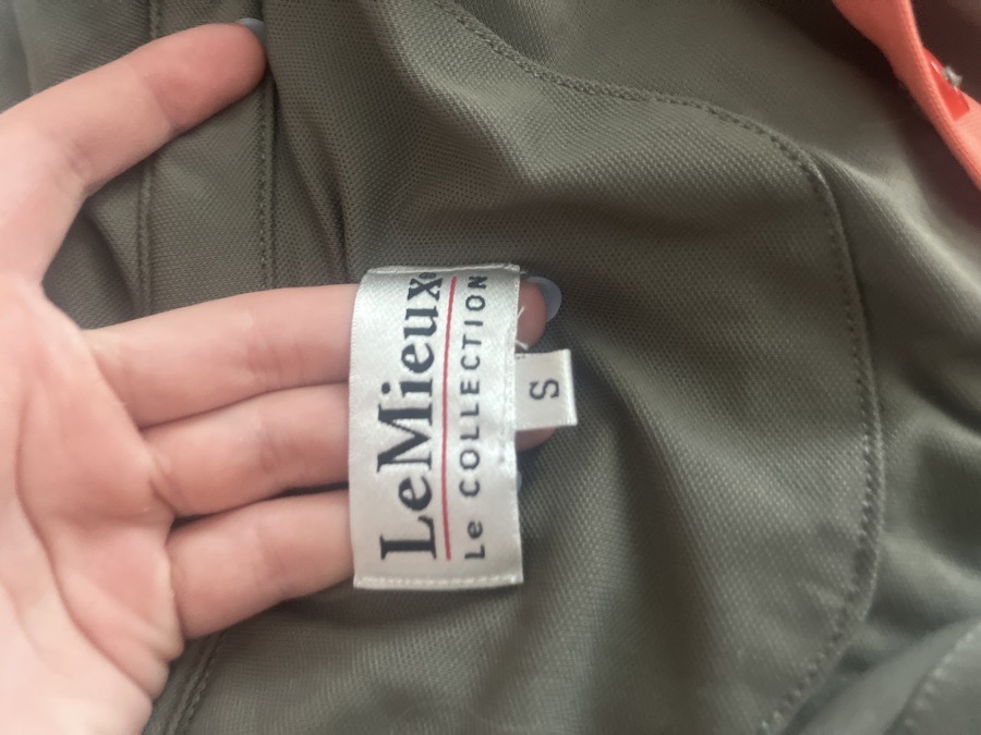 Lemuiex tank top 
