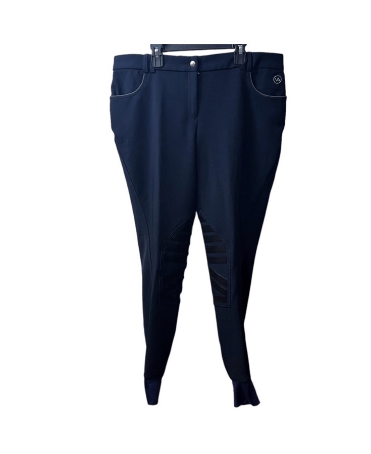 VA silicone knee patch 34 breeches