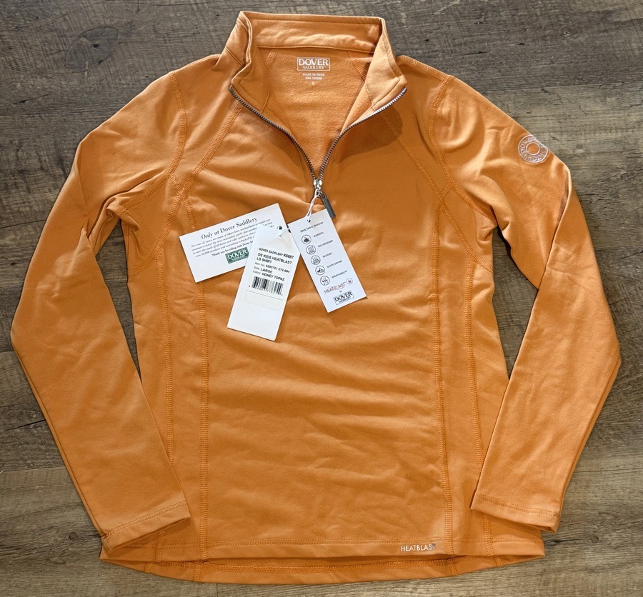 DS HeatBlast Kids’ Long Sleeve Shirt