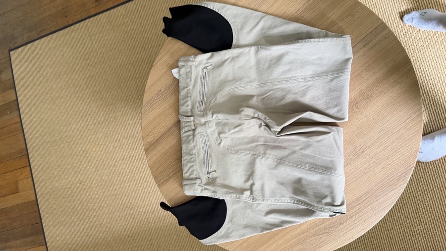 EQUILINE Riding Pants - Breeches