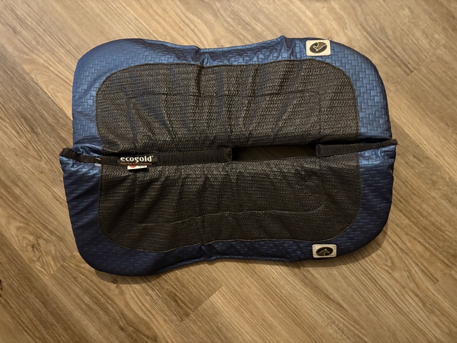 Ecogold Flip Half Pad 