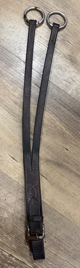 Running martingale attachment 