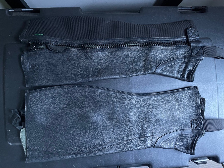 Ariat Breeze Half Chaps