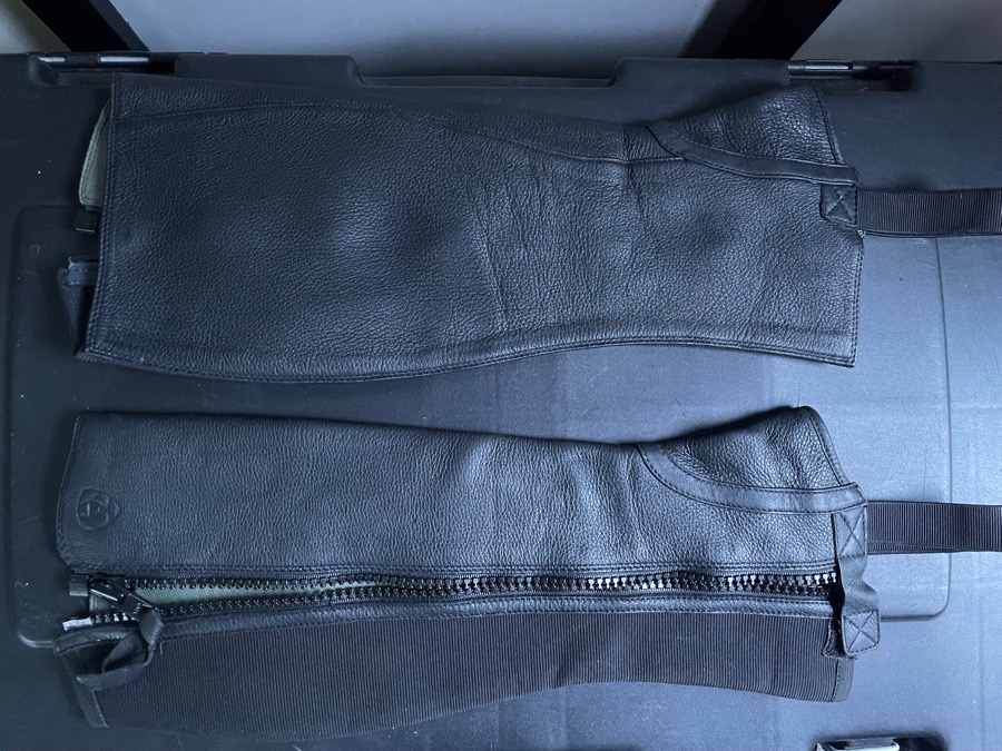 Ariat Breeze Half Chaps