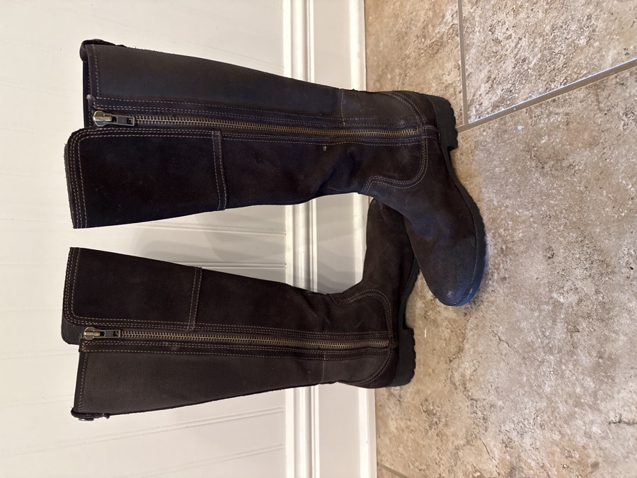 Waterproof Ariat Boots