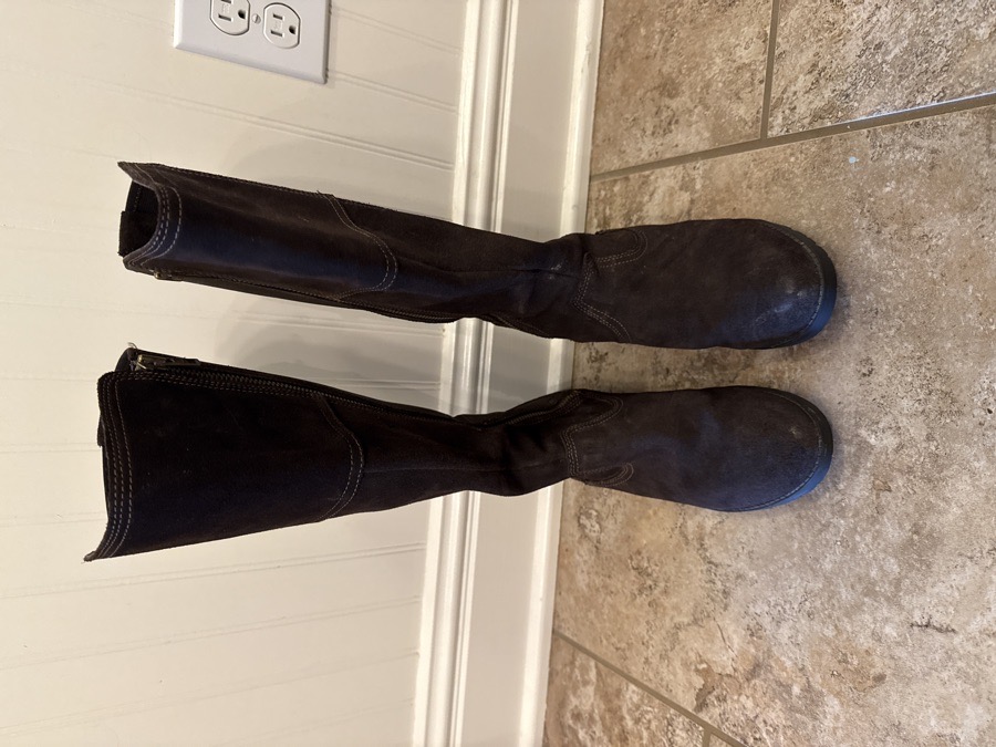 Waterproof Ariat Boots