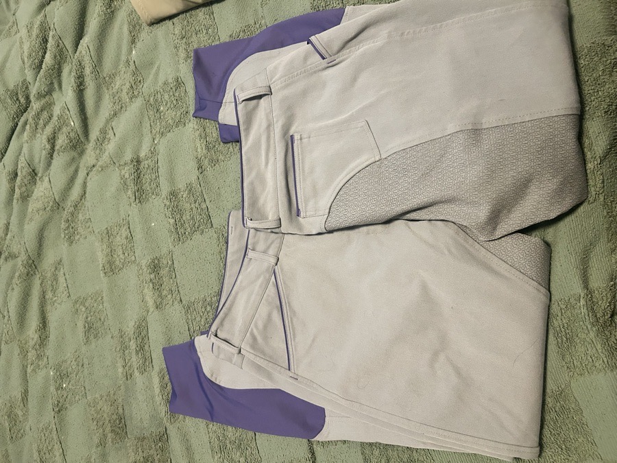 DOVER SADDLERY Riding Pants - Breeches