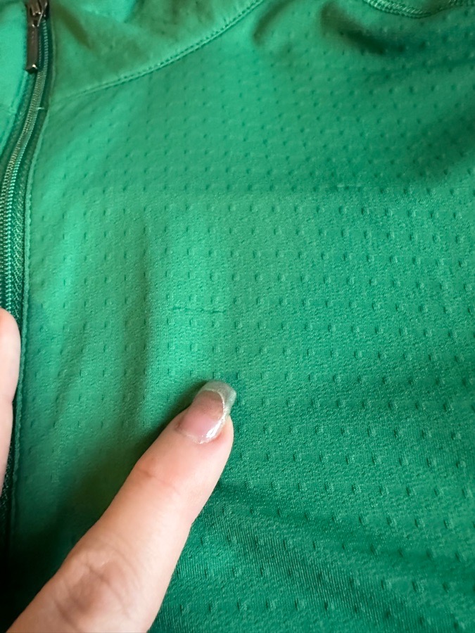 Green Dover Saddlery Long Sleeve Coolblast