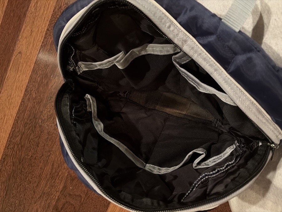SMARTPAK by Kensington Brush Bag