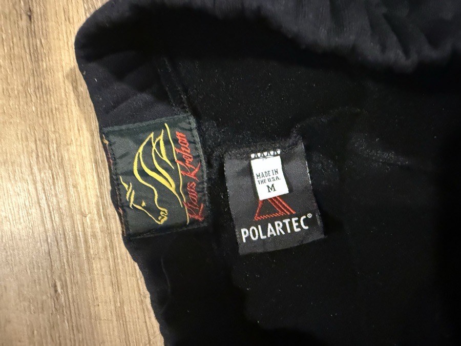 Kids medium winter breeches