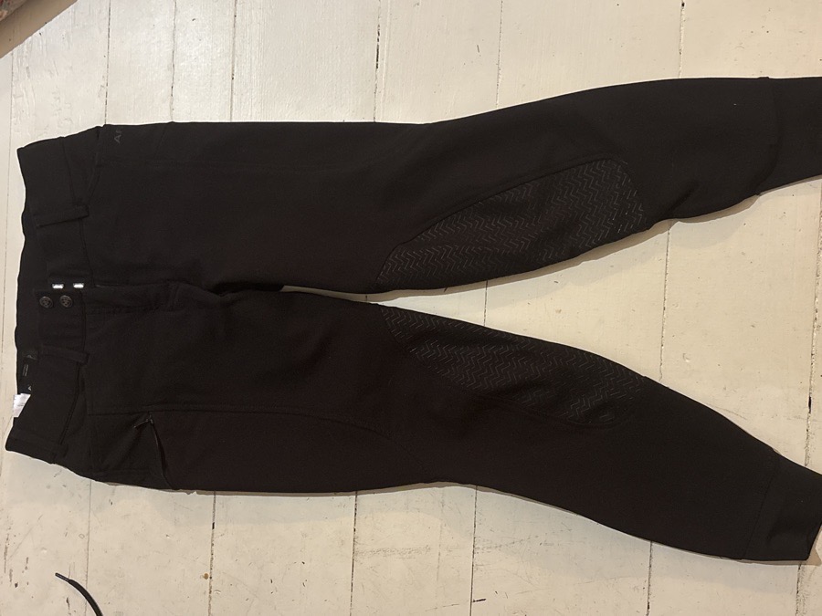 Ariat Women’s Prelude Knee Patch Breech 2.0