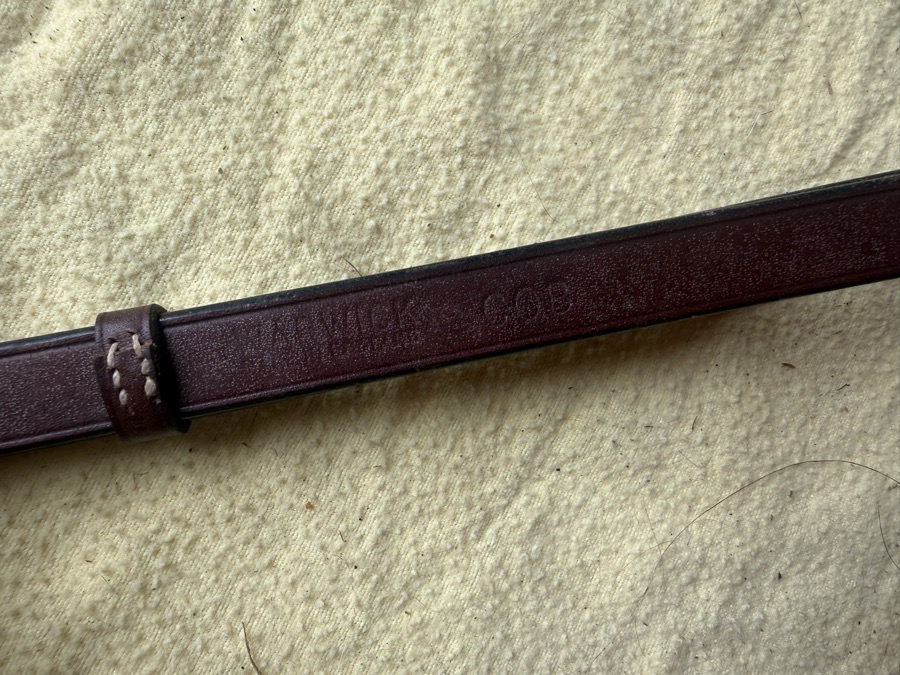 Warwick Martingale Attachment