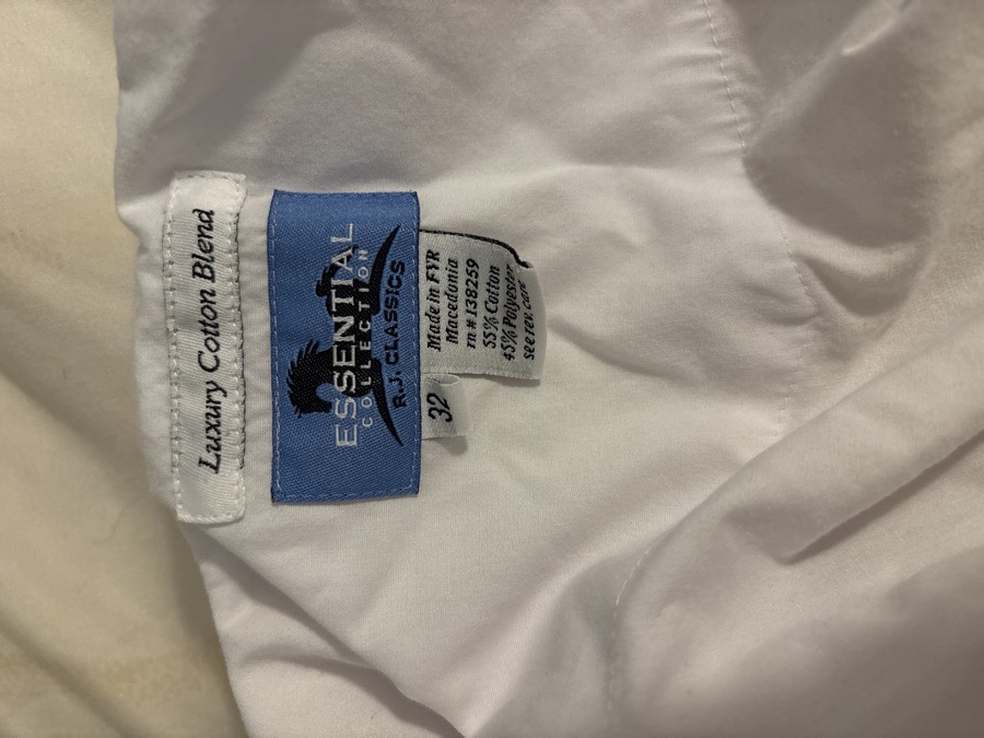 RJ CLASSICS Show Shirt Long sleeve