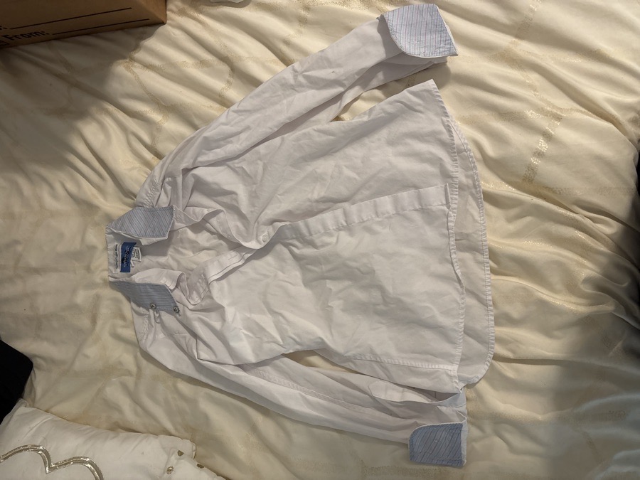 RJ CLASSICS Show Shirt Long sleeve