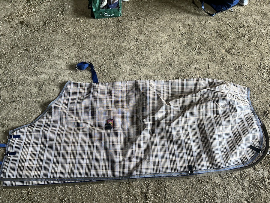 BAKER PVC Mesh Fly Sheet