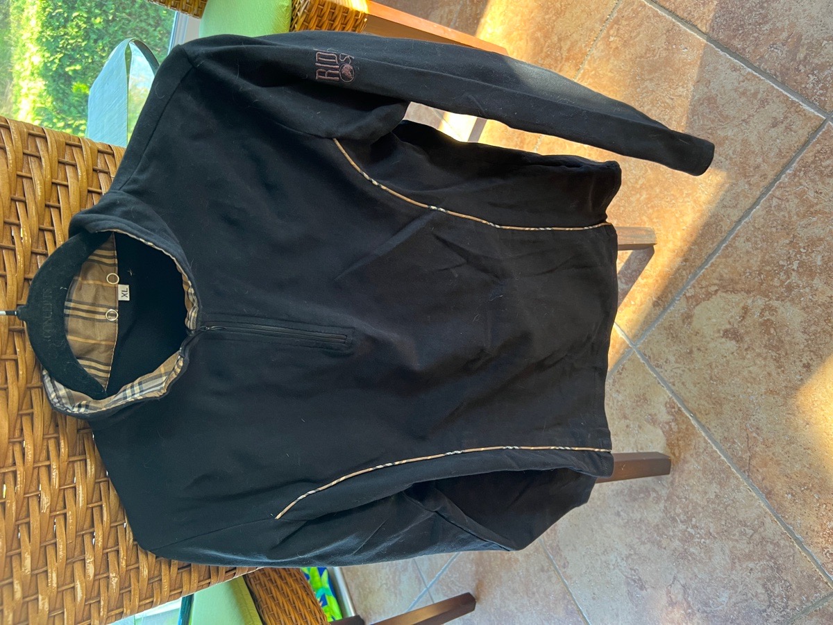 Riding Sport Longsleeve Quarter Zip