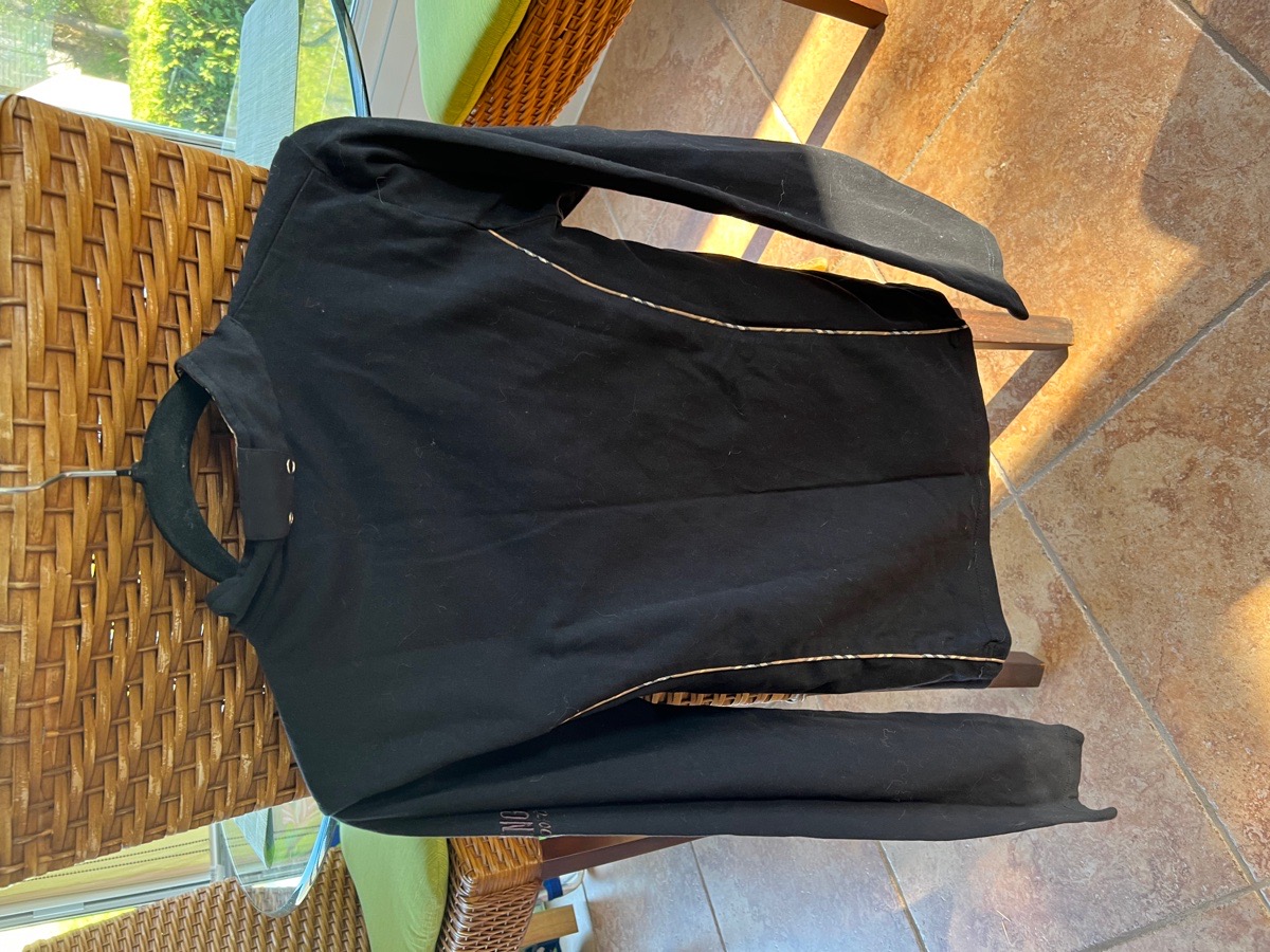 Riding Sport Longsleeve Quarter Zip