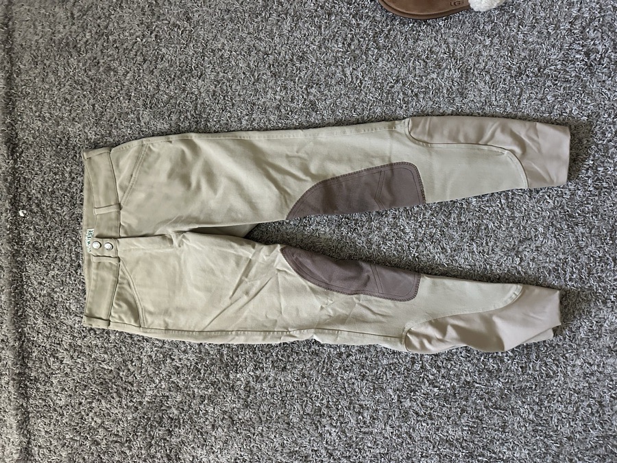 DOVER SADDLERY Riding Pants - Breeches