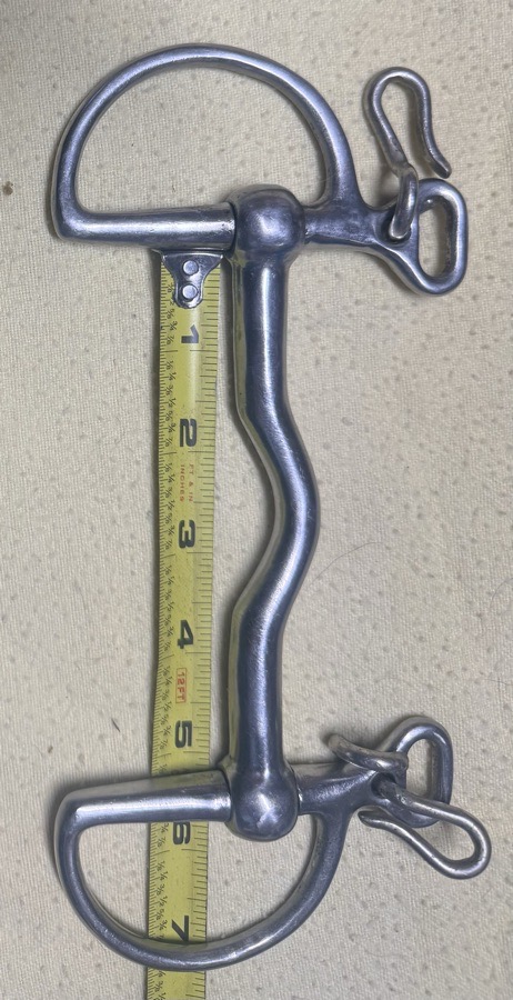 5 1/2” standard kimberwick