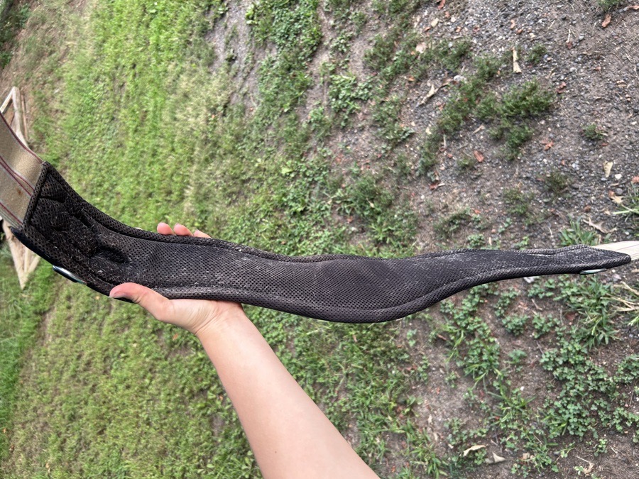 Dover coolblast mesh girth 