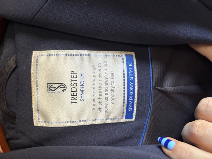 TREDSTEP Show Coat